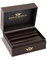 Penna Philip Watch in Acciaio J820652 - J820652